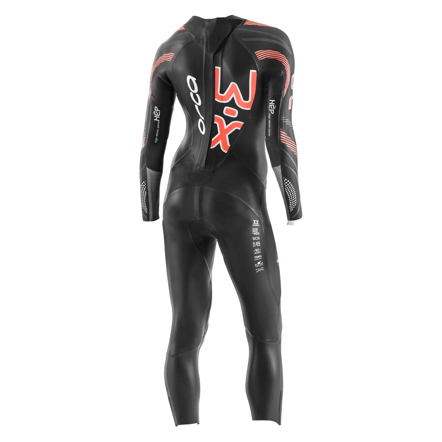 Amazon | ORCA 3.8 Enduro レディース USAT承認トライアスロンウェット